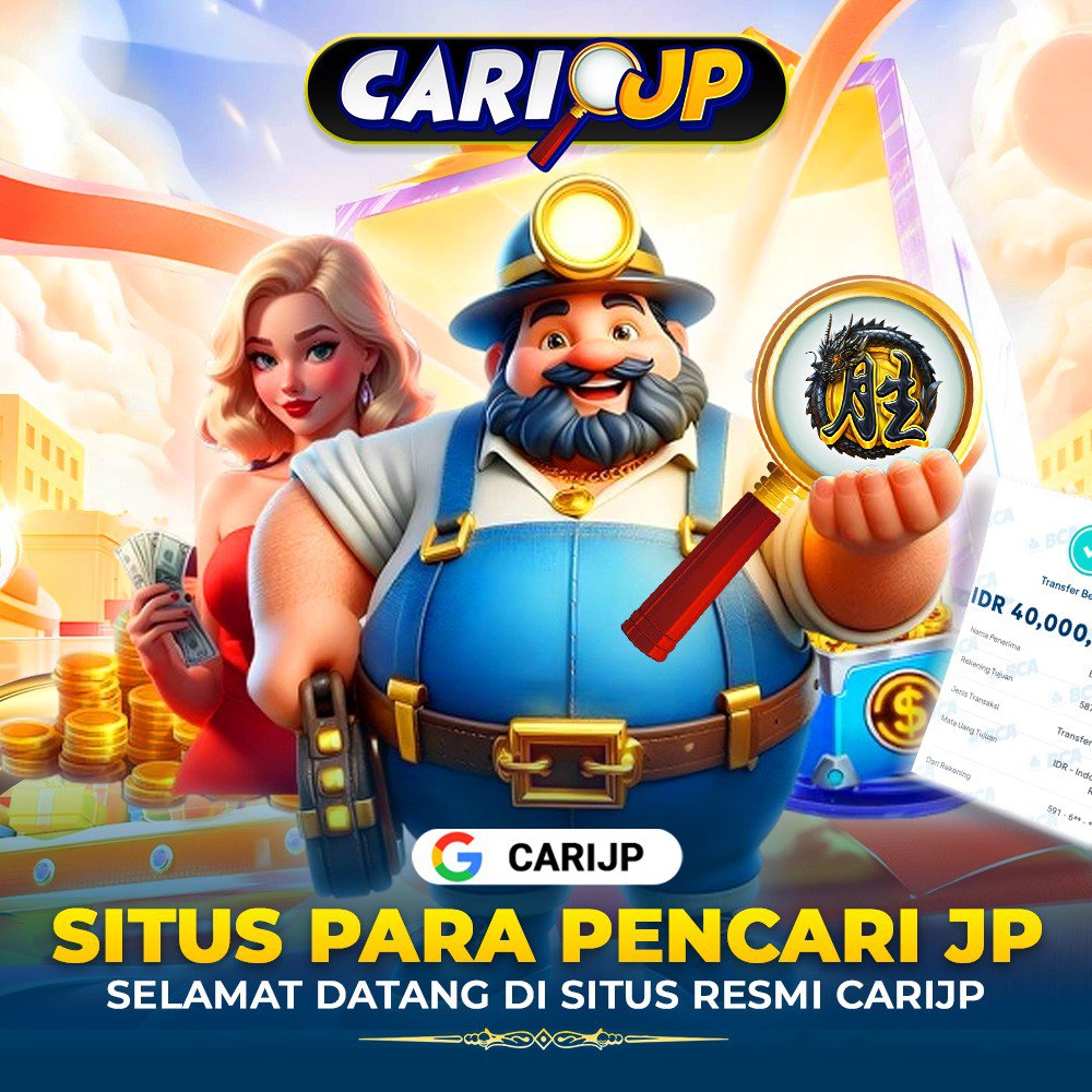 CariJP | Link Situs Slot Online Gacor Mudah JP RTP Akurat